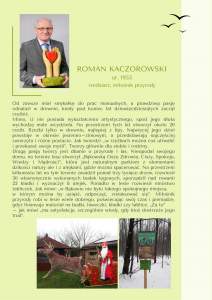 Roman Kaczorowski - informacja o twórcy